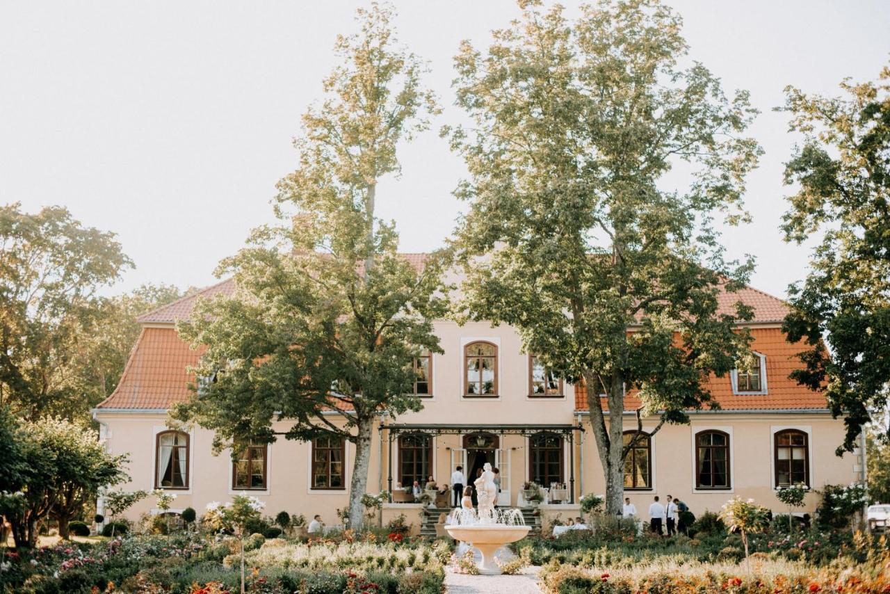 Liepupe Manor Otel Dış mekan fotoğraf
