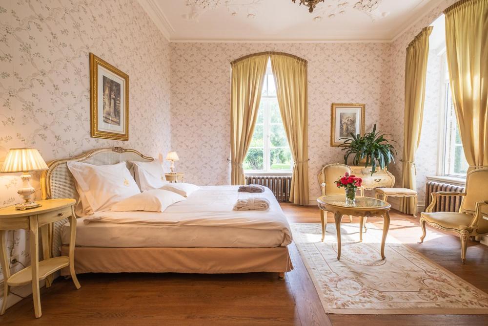 Liepupe Manor Otel Dış mekan fotoğraf