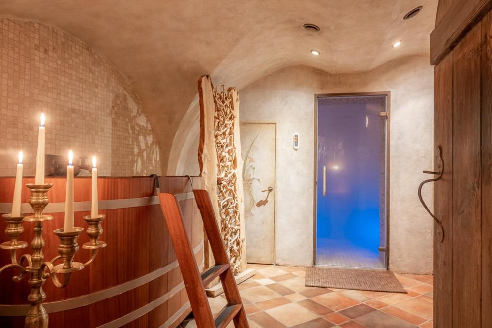 Liepupe Manor Otel Dış mekan fotoğraf