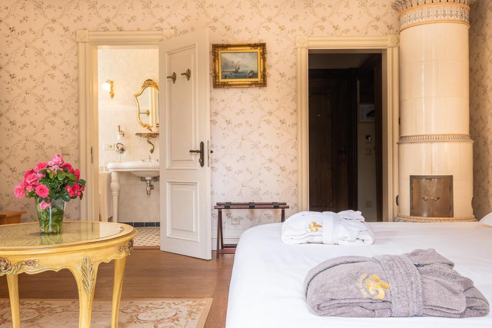 Liepupe Manor Otel Dış mekan fotoğraf