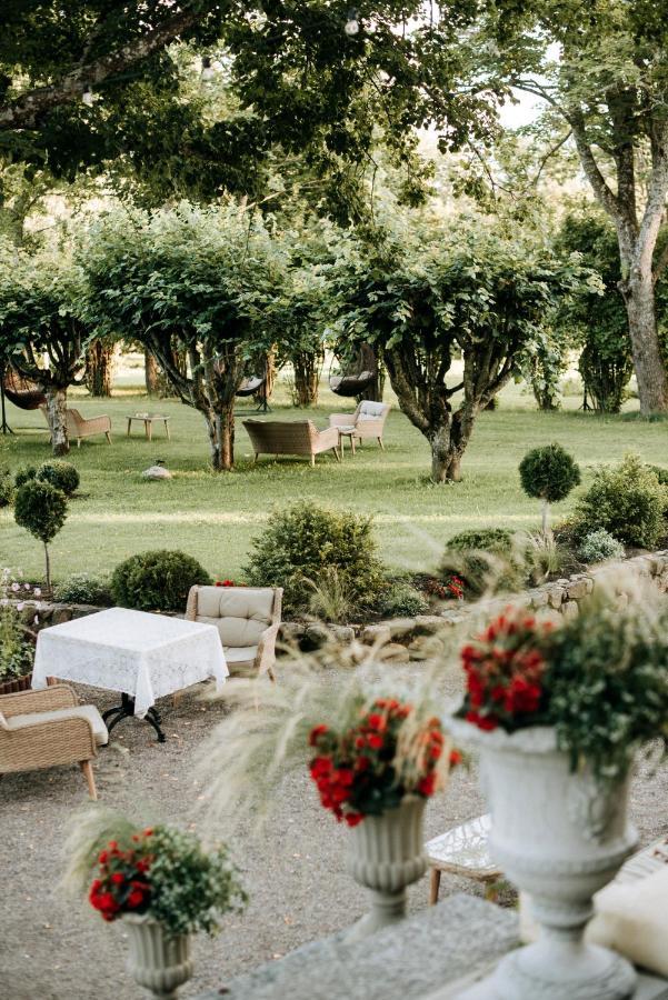 Liepupe Manor Otel Dış mekan fotoğraf