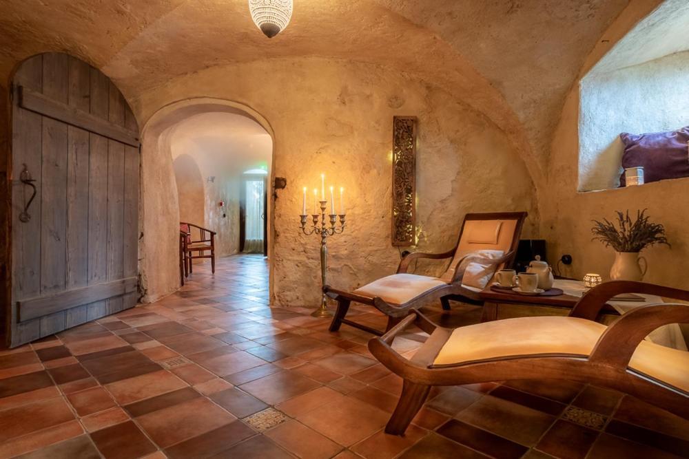 Liepupe Manor Otel Dış mekan fotoğraf