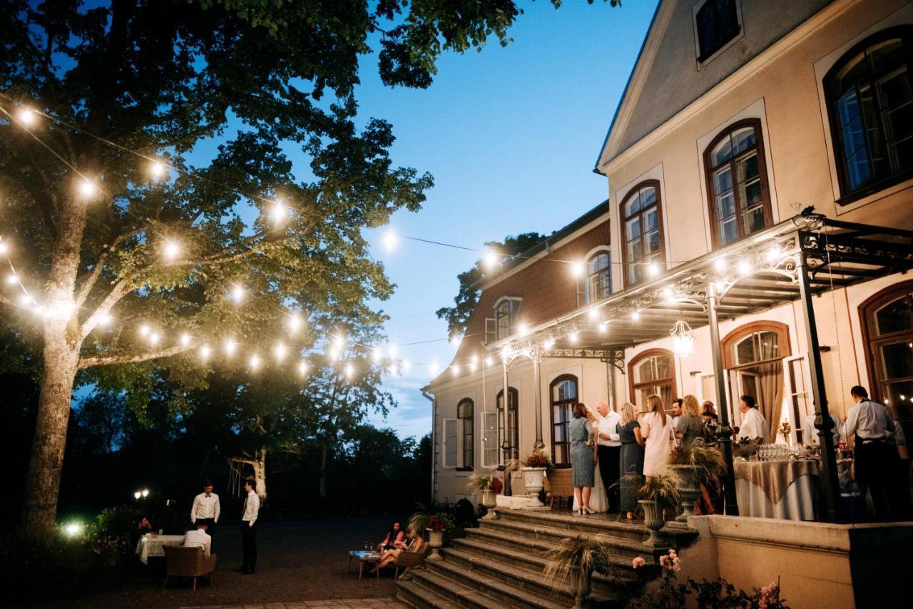 Liepupe Manor Otel Dış mekan fotoğraf