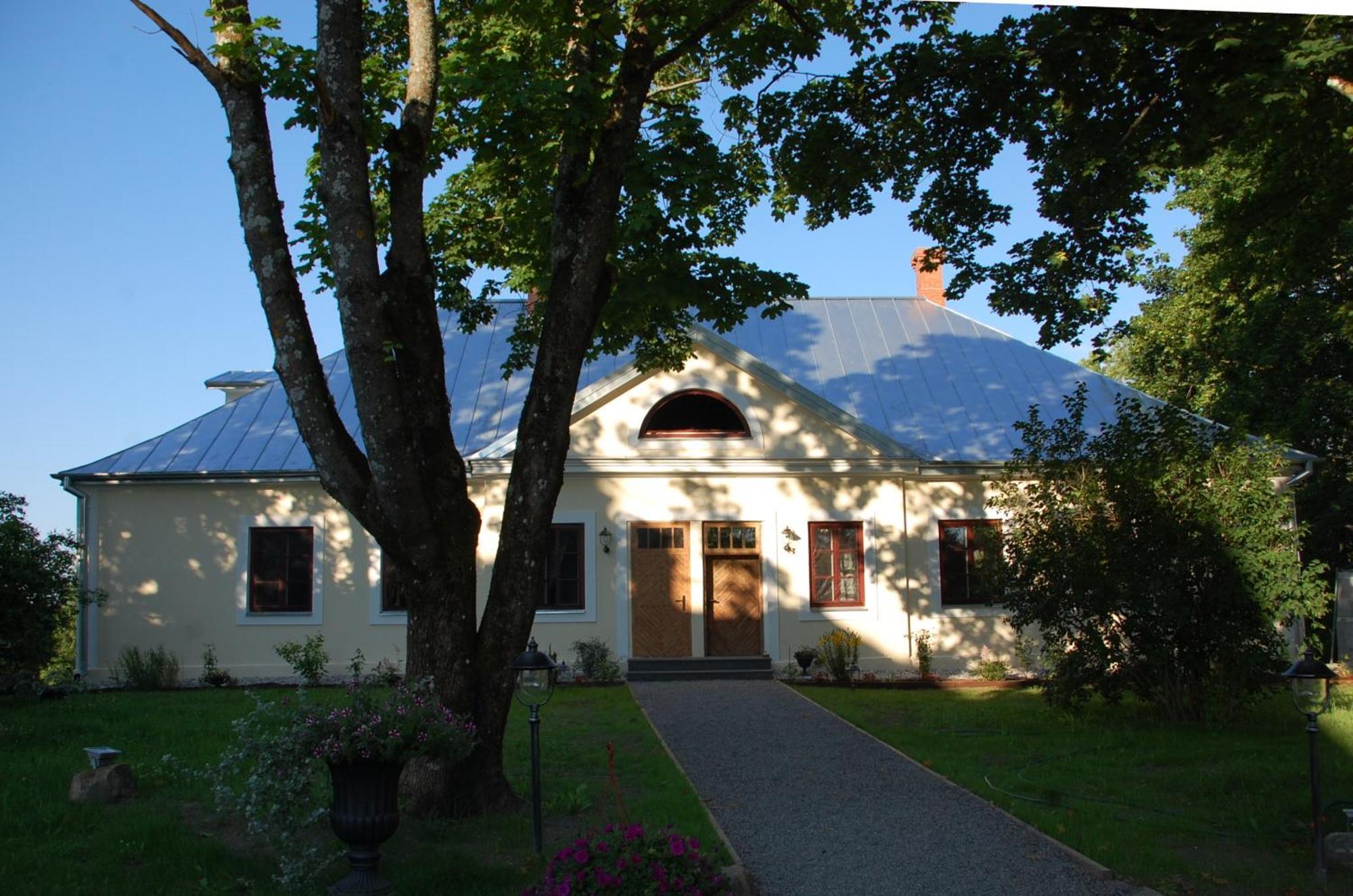 Liepupe Manor Otel Oda fotoğraf