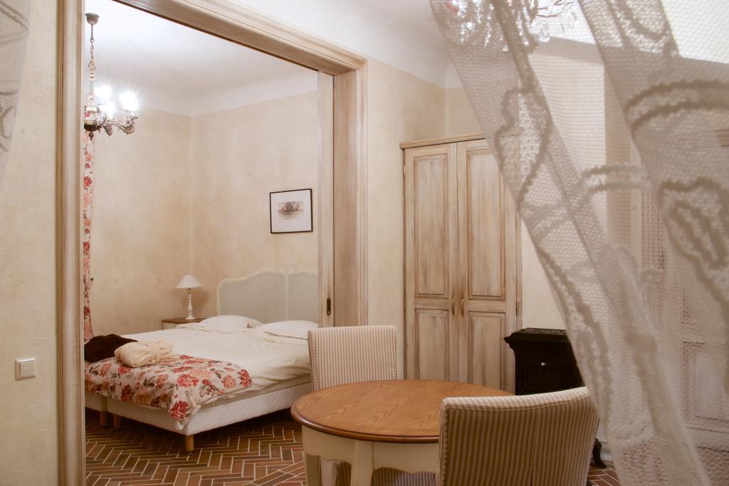 Liepupe Manor Otel Dış mekan fotoğraf