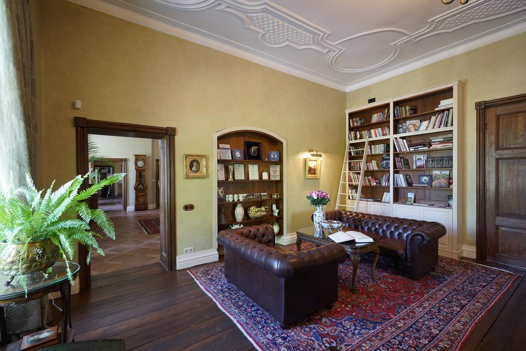 Liepupe Manor Otel Dış mekan fotoğraf