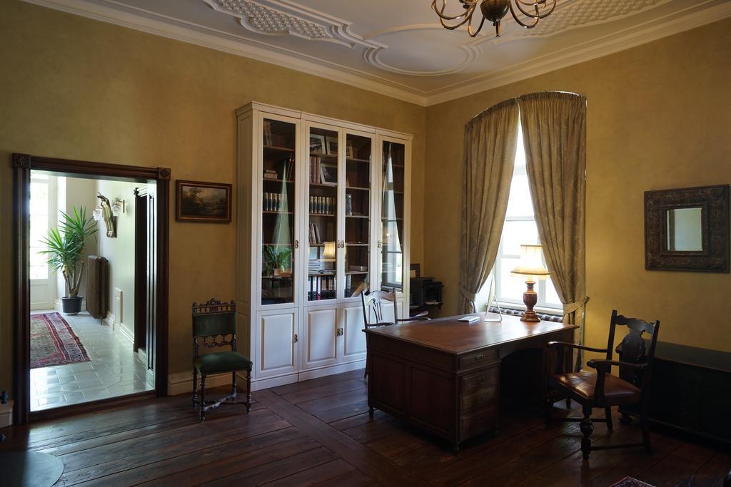 Liepupe Manor Otel Dış mekan fotoğraf