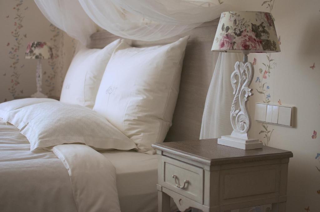 Liepupe Manor Otel Oda fotoğraf