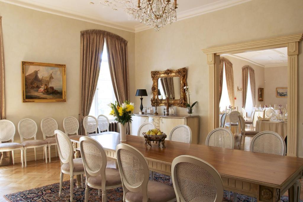 Liepupe Manor Otel Dış mekan fotoğraf