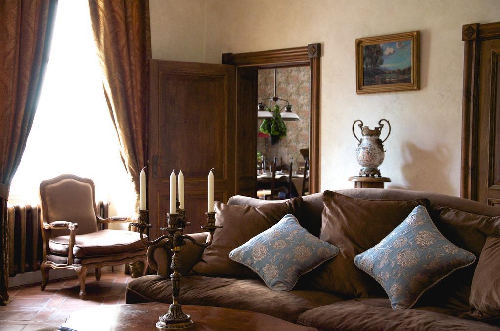 Liepupe Manor Otel Dış mekan fotoğraf