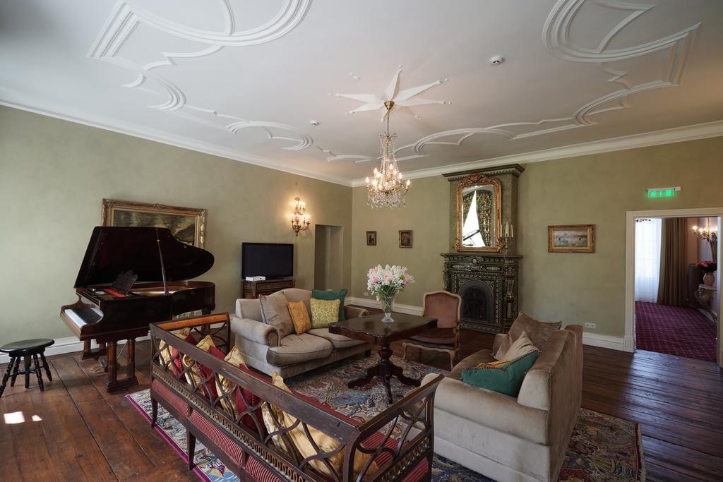 Liepupe Manor Otel Dış mekan fotoğraf