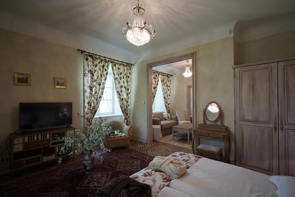 Liepupe Manor Otel Dış mekan fotoğraf