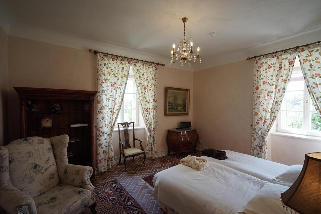 Liepupe Manor Otel Dış mekan fotoğraf