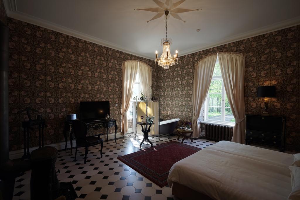 Liepupe Manor Otel Dış mekan fotoğraf
