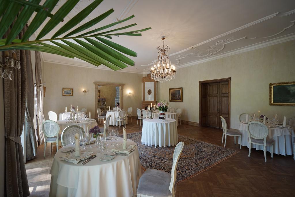 Liepupe Manor Otel Dış mekan fotoğraf