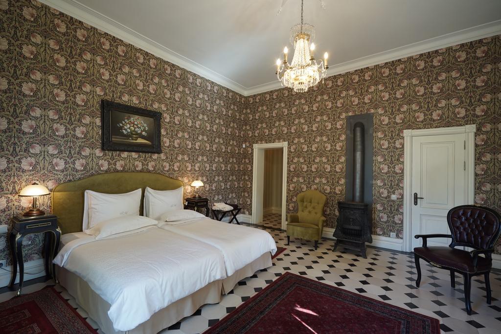Liepupe Manor Otel Dış mekan fotoğraf
