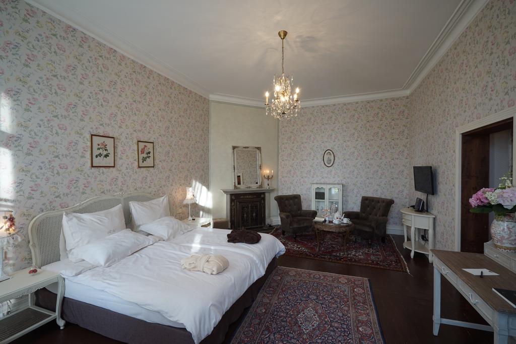 Liepupe Manor Otel Dış mekan fotoğraf