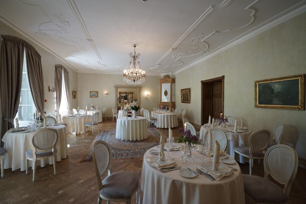 Liepupe Manor Otel Dış mekan fotoğraf