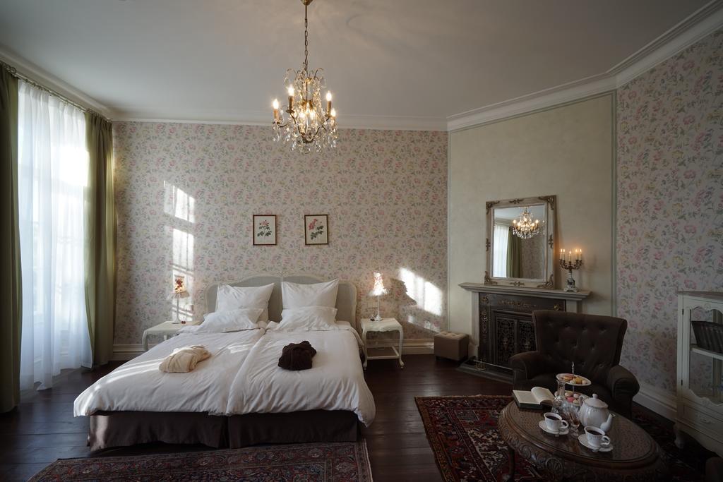 Liepupe Manor Otel Dış mekan fotoğraf