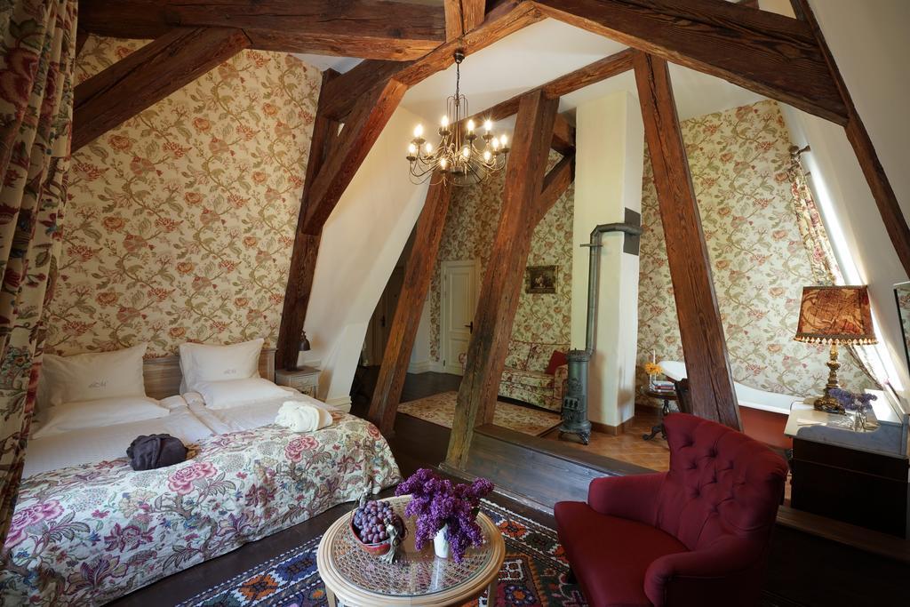 Liepupe Manor Otel Dış mekan fotoğraf
