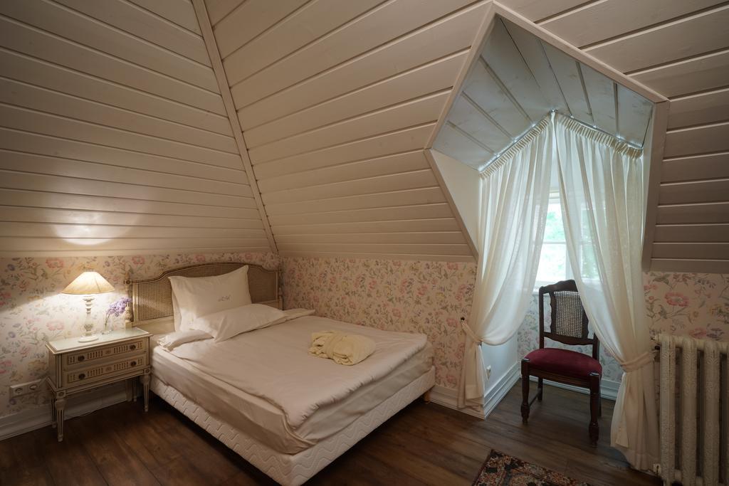 Liepupe Manor Otel Dış mekan fotoğraf