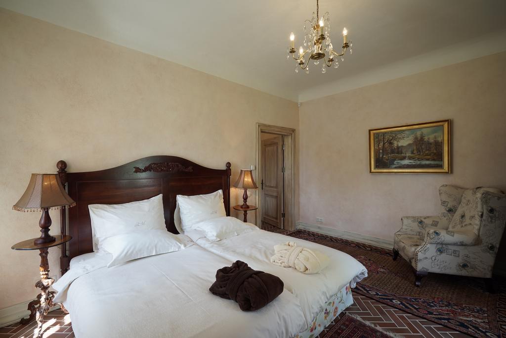 Liepupe Manor Otel Dış mekan fotoğraf