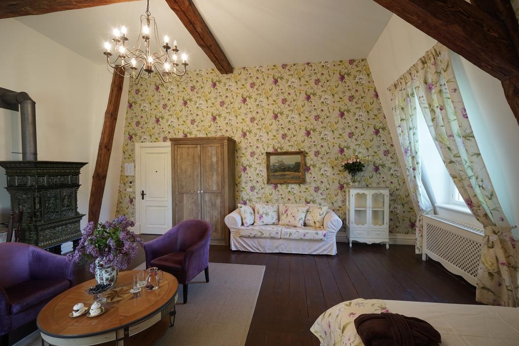 Liepupe Manor Otel Dış mekan fotoğraf