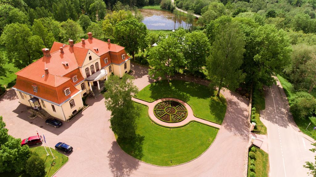 Liepupe Manor Otel Dış mekan fotoğraf