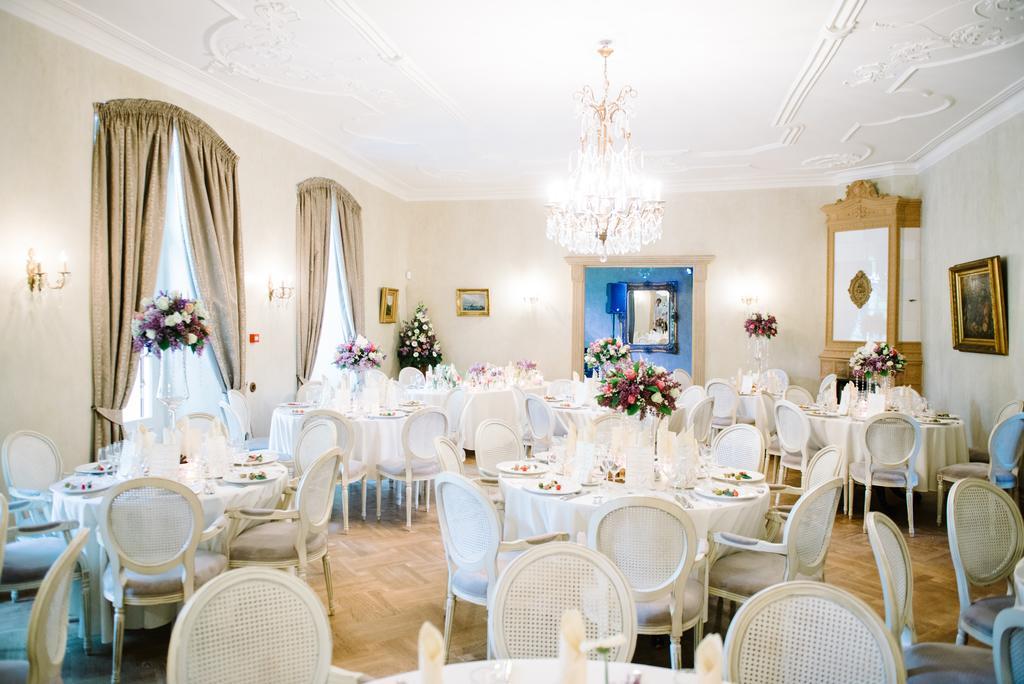 Liepupe Manor Otel Dış mekan fotoğraf
