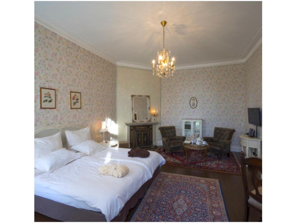 Liepupe Manor Otel Dış mekan fotoğraf
